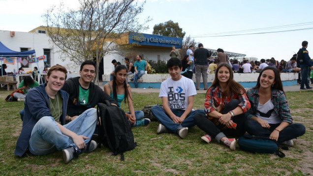 imagen Inscriben para ingresar a algunas facultades