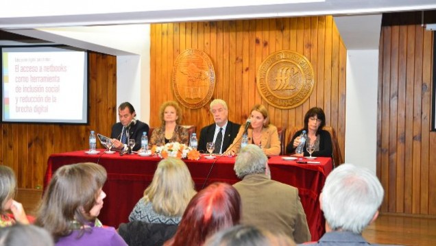 imagen Conectar Igualdad llegó también a la Universidad Nacional de Cuyo