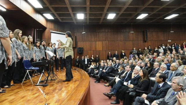 imagen La UNCuyo celebra sus 74 años