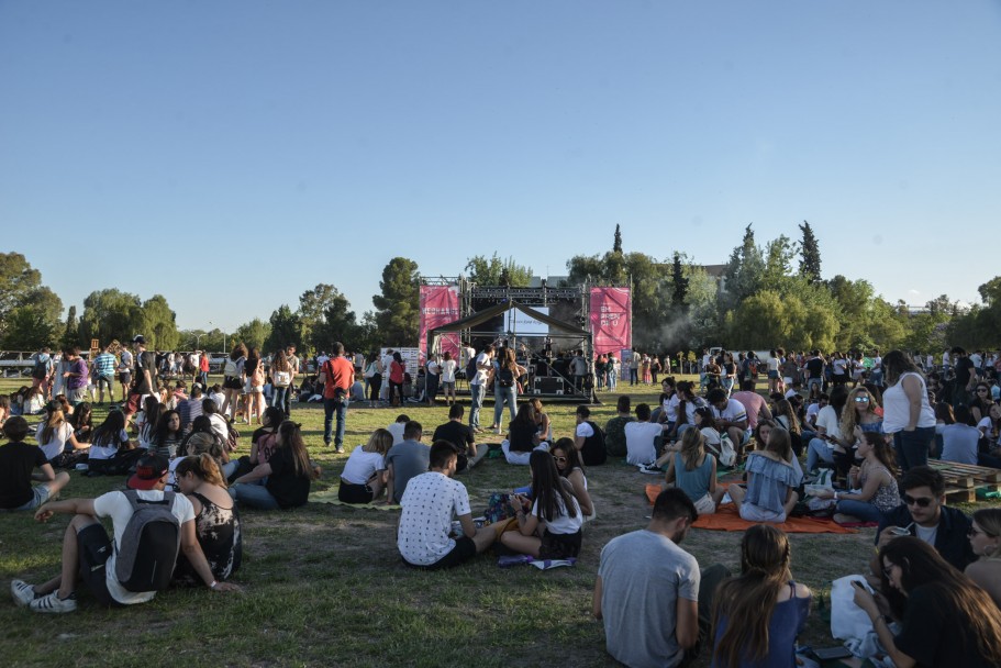 imagen Incentivaron el espíritu emprendedor con un Festival en la UNCUYO