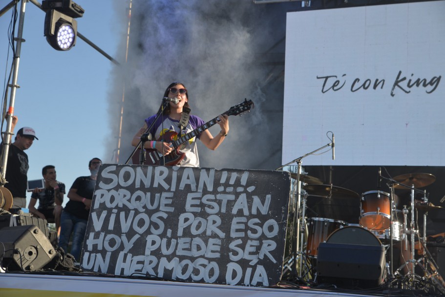 imagen Incentivaron el espíritu emprendedor con un Festival en la UNCUYO