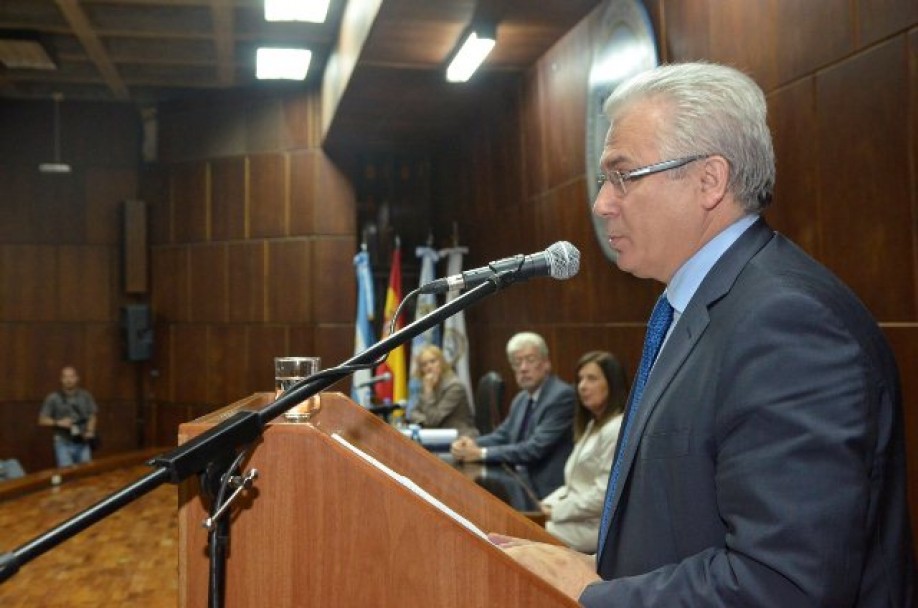 imagen El ex juez Baltasar Garzón, nuevo Doctor Honoris Causa de la UNCuyo