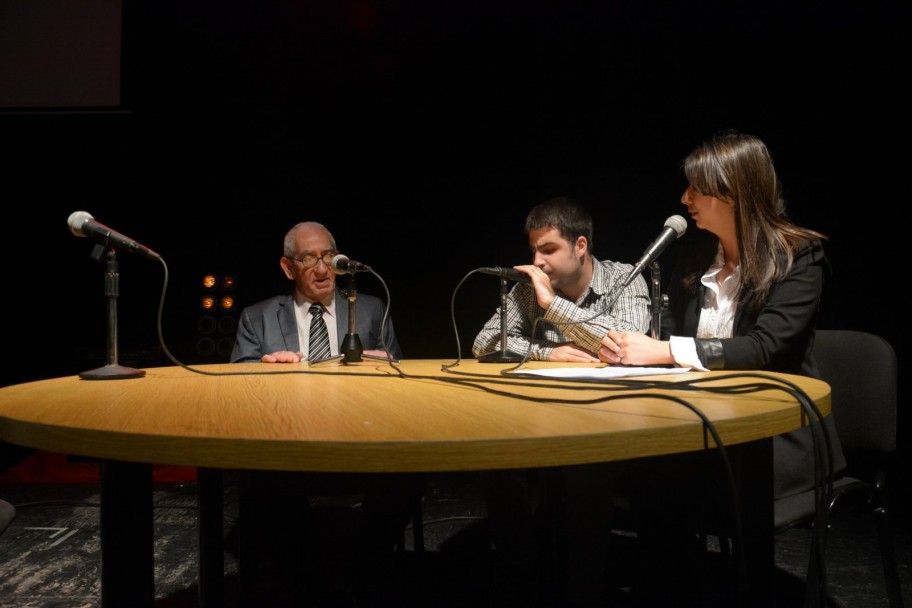 imagen "Los comunicadores tienen el desafío de llevar el mensaje a su destino"