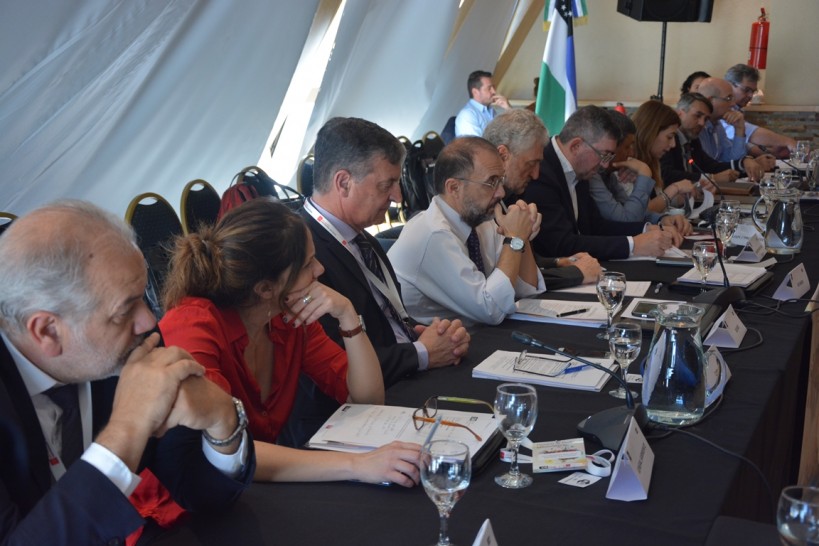 imagen Plenario del CIN se reunió en Bariloche