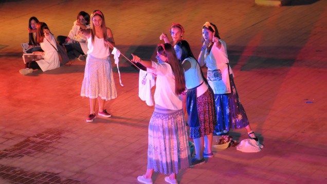 imagen El Magisterio festejó el día de la Tradición