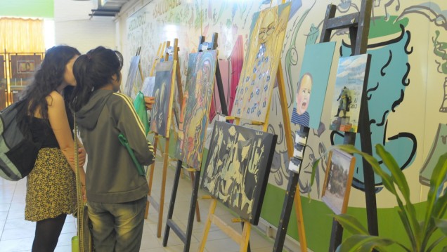 imagen Nació un Comedor con más cultura para los estudiantes