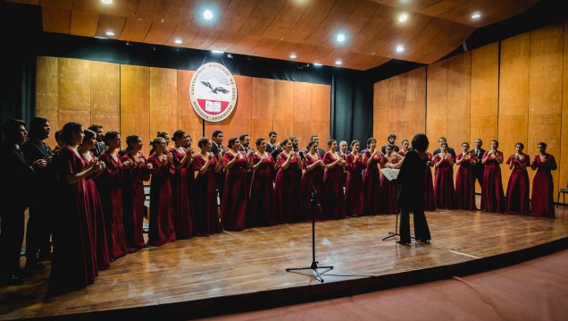 imagen El Coro Universitario de Mendoza celebra la reunificación de Alemania con dos estrenos audiovisuales