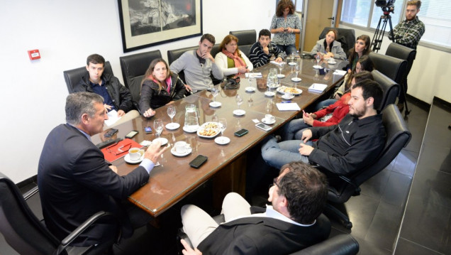 imagen Pizzi ofreció prefinanciar el aumento hasta que se acuerde en la paritaria nacional