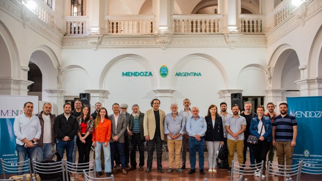 imagen La UNCUYO se sumó a la Agenda Cultural de Mendoza para noviembre