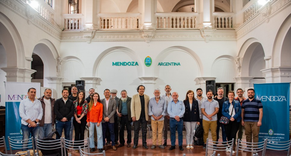 imagen La UNCUYO se sumó a la Agenda Cultural de Mendoza para noviembre