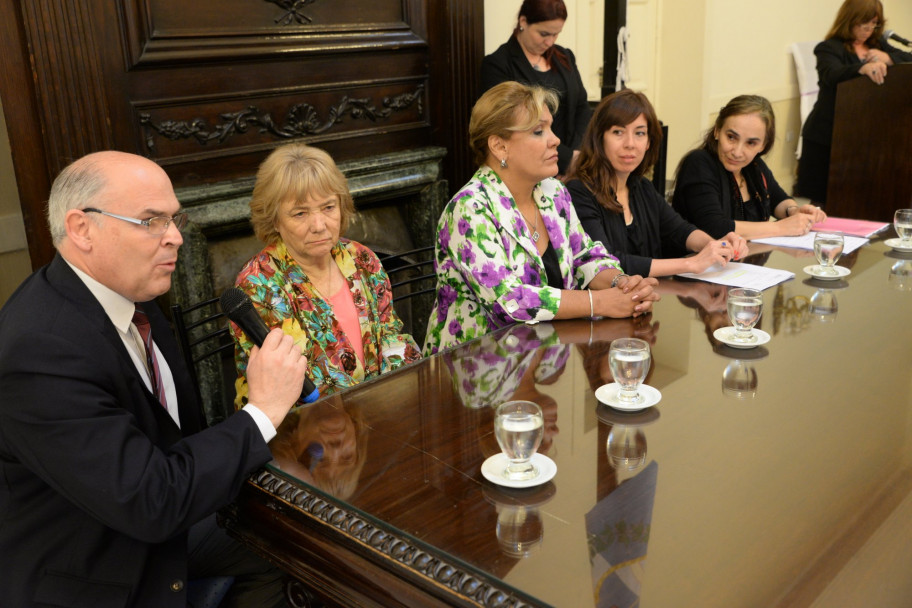 imagen Distinguieron la labor del Instituto de Estudios de Género y Mujeres