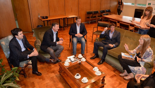 imagen Mendoza será sede de la Feria Internacional de Educación Superior Argentina en el 2018