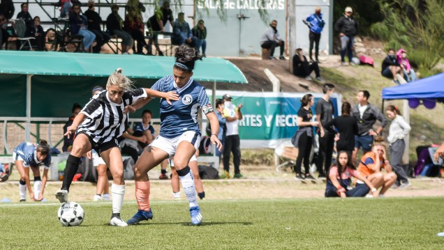 imagen Fútbol femenino: por primera vez la UNCUYO competirá en la Liga Mendocina