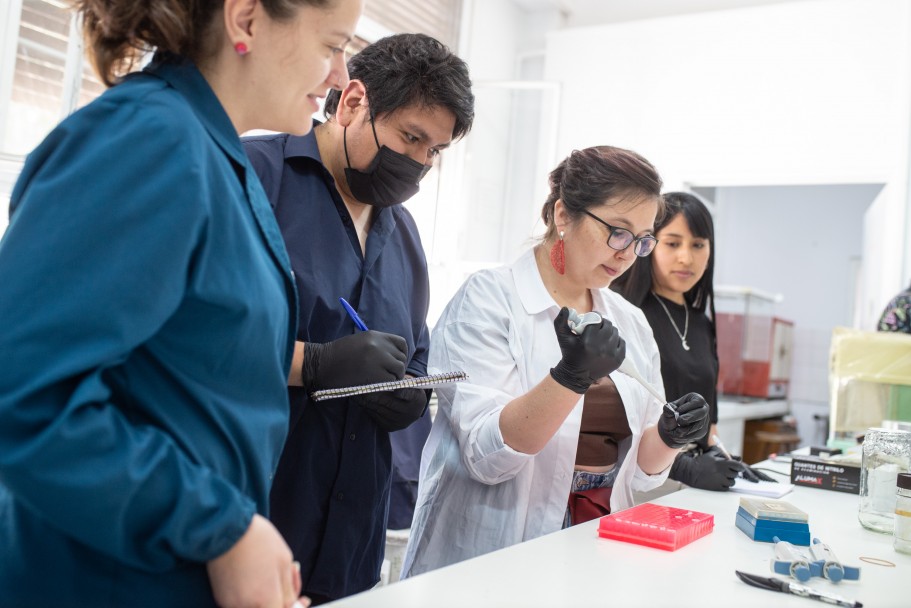 imagen La UNCUYO apuesta a la Ciencia Abierta con un repositorio de reactivos para investigación y diagnóstico