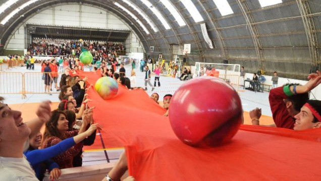 imagen Más de 4 mil jóvenes ingresantes iniciaron su camino en la Universidad