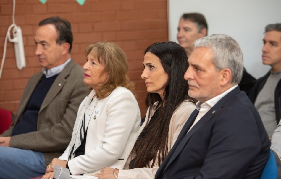 imagen Gabriela Roculé es la nueva presidenta del Damsu