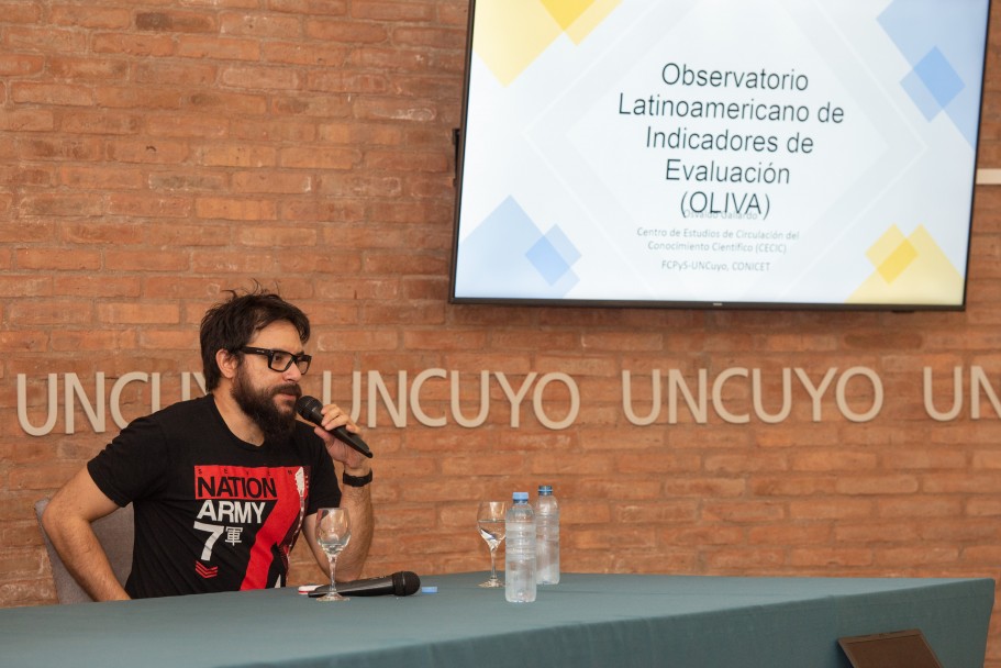 imagen La UNCUYO apuesta a la Ciencia Abierta con un repositorio de reactivos para investigación y diagnóstico