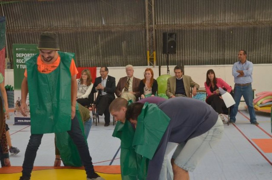 imagen Más de 4 mil jóvenes ingresantes iniciaron su camino en la Universidad