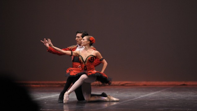 imagen El Ballet de la UNCuyo actúa hoy en el Independencia