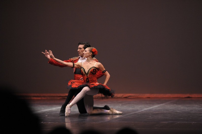 imagen El Ballet de la UNCuyo actúa hoy en el Independencia