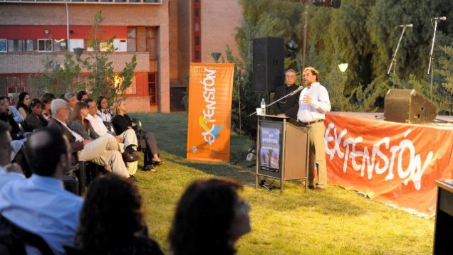 imagen Hoy se ponen en marcha los proyectos Mauricio López 