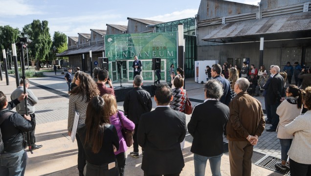 imagen Fusionan la arquitectura y el diseño para pensar proyectos sustentables
