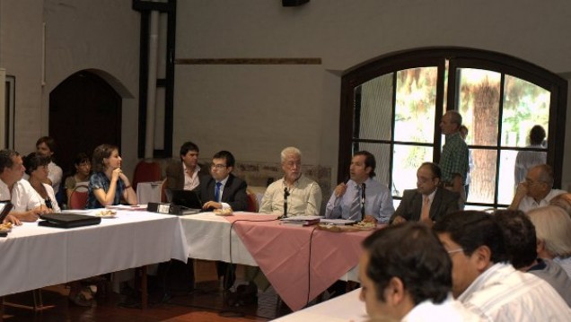 imagen Consejo Provincial de Ordenamiento Territorial propondrá nombres para conformar la Agencia y conformará nodos de información descentralizada