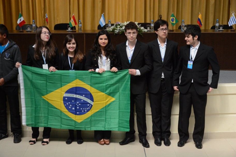 imagen Empezó competencia americana de Ciencias en la UNCuyo