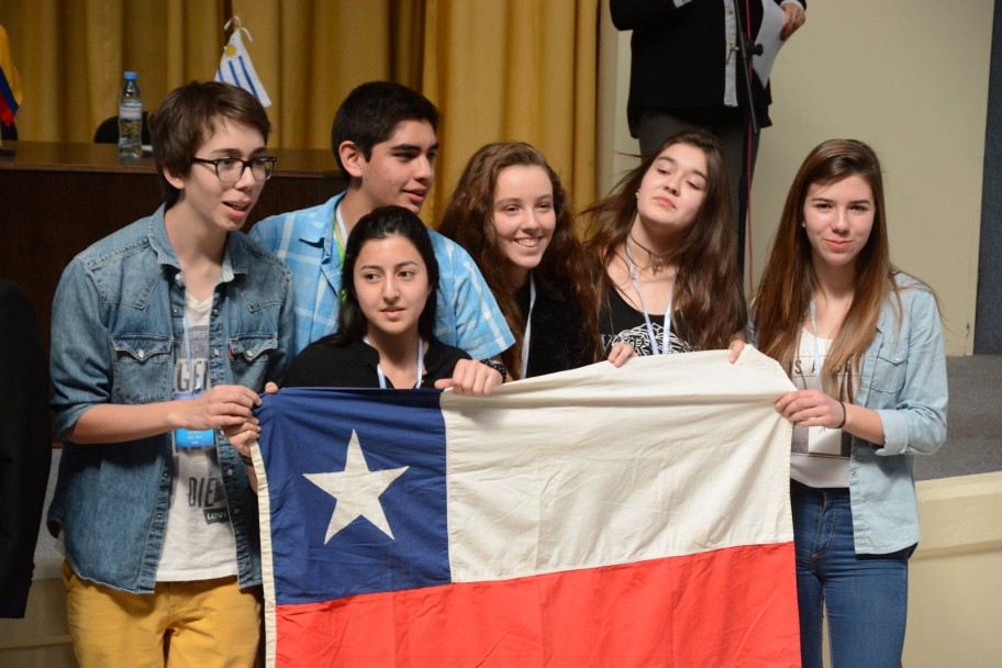 imagen Empezó competencia americana de Ciencias en la UNCuyo