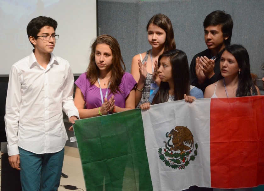 imagen Empezó competencia americana de Ciencias en la UNCuyo