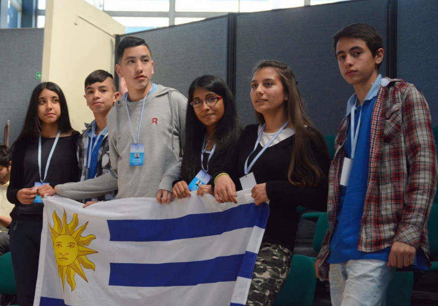imagen Empezó competencia americana de Ciencias en la UNCuyo