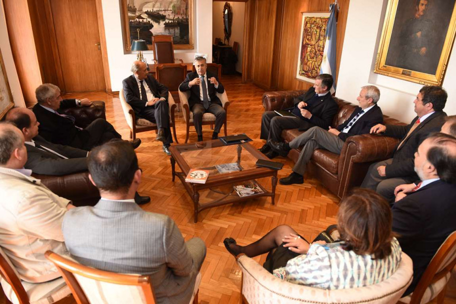 imagen Paso Cristo Redentor: nueva reunión entre Mendoza y Chile