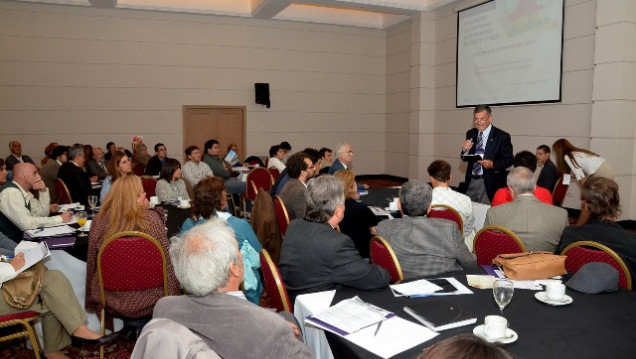 imagen Más de 150 personas participaron en jornada sobre programa de Empresas de Base Tecnológica