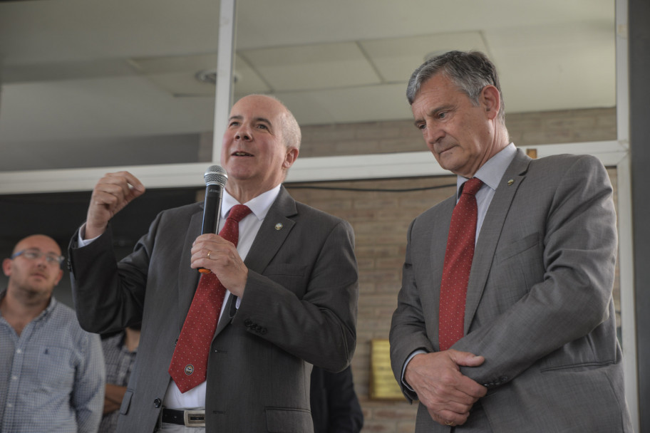 imagen Rectorado de la UNCuyo celebró el día del personal de apoyo académico