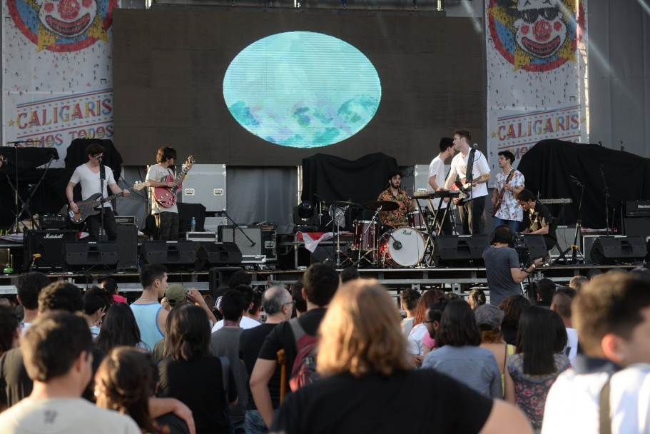 imagen Más de 10 mil personas celebraron en el Primavera Rock