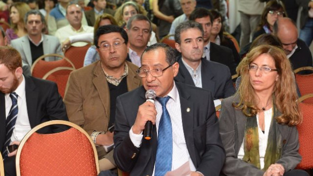 imagen Realizaron audiencia pública para validar el Plan de Ordenamiento 