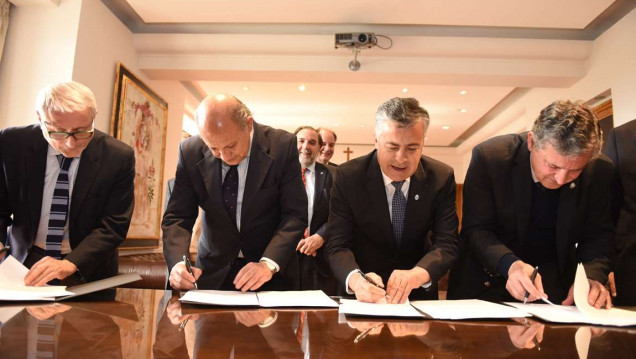 imagen Paso Cristo Redentor: nueva reunión entre Mendoza y Chile