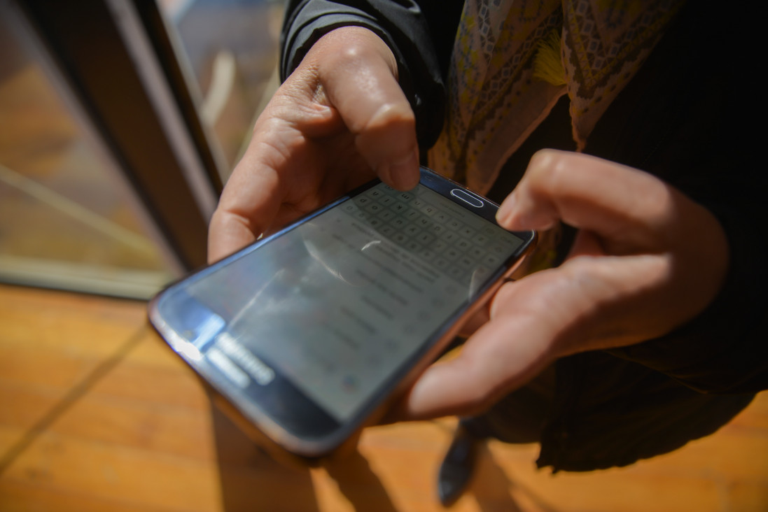 imagen Nueva edición del curso para que jubilados aprendan a usar celulares