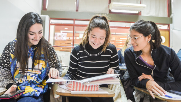 imagen Nuevo Instituto en la UNCUYO se ocupa de Educación, Sexualidad y Derechos