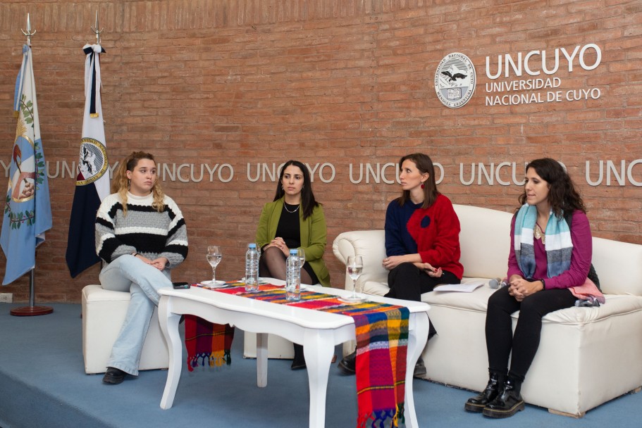 imagen Indicadores de Género en la UNCUYO: creció la  participación de mujeres y  surgen nuevos desafíos