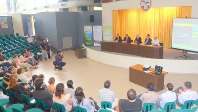 imagen Conmemoraron el día del Agua reflexionando sobre su uso y seguridad alimentaria