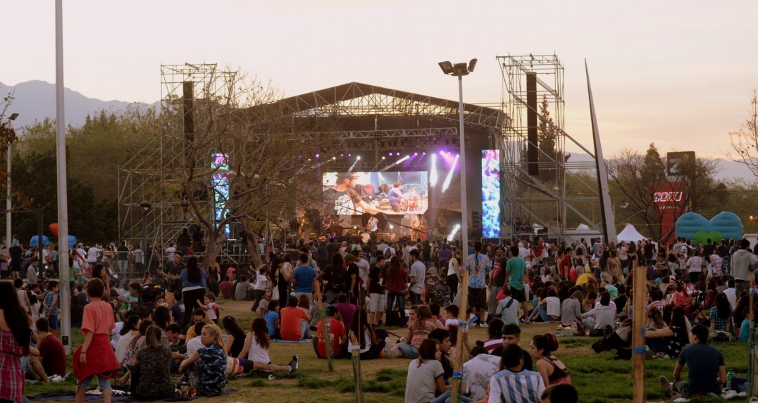 imagen Más de 10 mil personas celebraron en el Primavera Rock