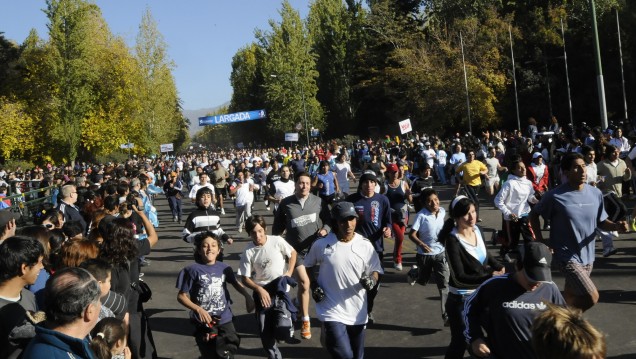 imagen Deportes festejará sus 75 años con una maratón