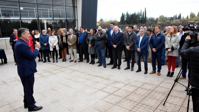 imagen Centro Tecnológico de la Madera de la UNCUYO reunirá al sector científico y productivo