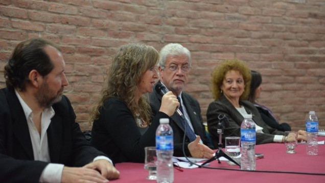 imagen Evaluación de la implementación del Conectar Igualdad presentaron en la UNCuyo