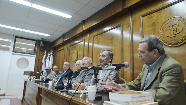 imagen Con una mirada local debatieron la Reforma Constitucional de 1994