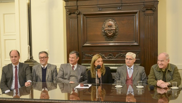 imagen La UNCuyo integra un Consejo Científico Asesor en la Legislatura provincial