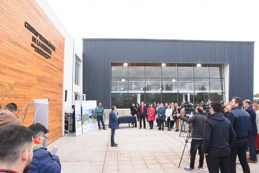 imagen Centro Tecnológico de la Madera de la UNCUYO reunirá al sector científico y productivo