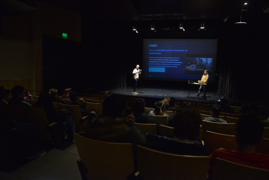 imagen Con novedades ambientales y tecnológicas comenzó la Expo Educativa