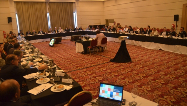 imagen Sesionan en Mendoza rectores de todo el país